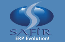SAFIR - ERP EVOLUTION!