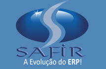 SAFIR - A Evolução do ERP!